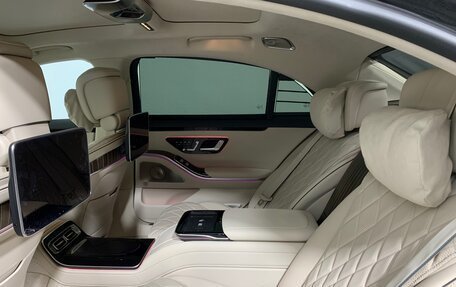 Mercedes-Benz S-Класс, 2024 год, 28 677 500 рублей, 13 фотография