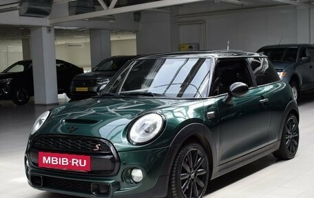 MINI Hatch, 2014 год, 1 830 000 рублей, 3 фотография