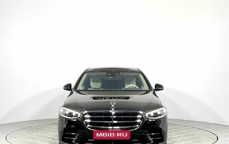 Mercedes-Benz S-Класс, 2024 год, 28 677 500 рублей, 2 фотография