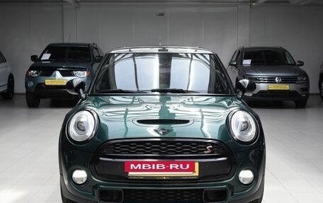 MINI Hatch, 2014 год, 1 830 000 рублей, 2 фотография