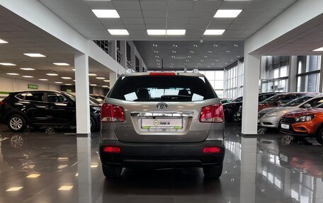 KIA Sorento II рестайлинг, 2012 год, 1 345 000 рублей, 6 фотография