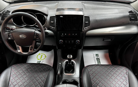 KIA Sorento II рестайлинг, 2012 год, 1 345 000 рублей, 12 фотография