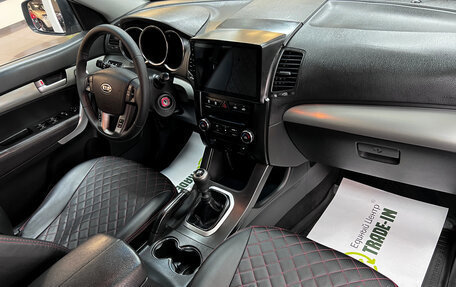 KIA Sorento II рестайлинг, 2012 год, 1 345 000 рублей, 15 фотография