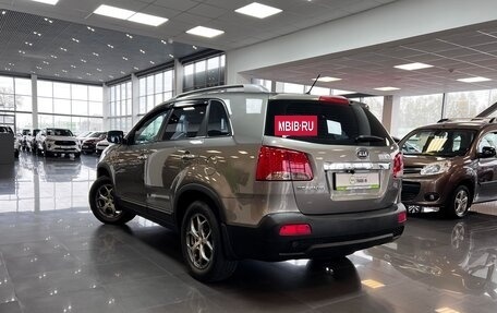 KIA Sorento II рестайлинг, 2012 год, 1 345 000 рублей, 8 фотография