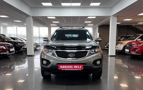 KIA Sorento II рестайлинг, 2012 год, 1 345 000 рублей, 5 фотография