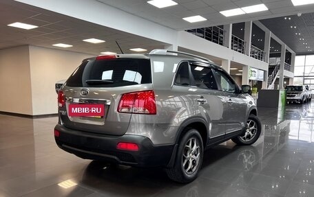 KIA Sorento II рестайлинг, 2012 год, 1 345 000 рублей, 4 фотография