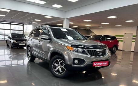 KIA Sorento II рестайлинг, 2012 год, 1 345 000 рублей, 7 фотография