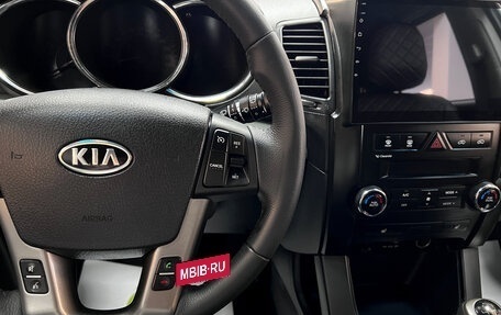 KIA Sorento II рестайлинг, 2012 год, 1 345 000 рублей, 19 фотография