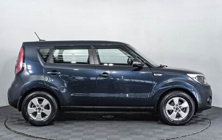 KIA Soul II рестайлинг, 2018 год, 1 420 000 рублей, 4 фотография