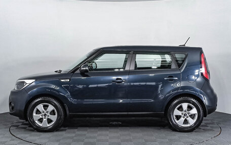 KIA Soul II рестайлинг, 2018 год, 1 420 000 рублей, 8 фотография