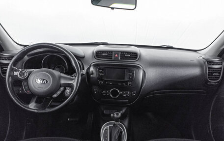KIA Soul II рестайлинг, 2018 год, 1 420 000 рублей, 14 фотография