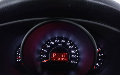 KIA Soul II рестайлинг, 2018 год, 1 420 000 рублей, 13 фотография