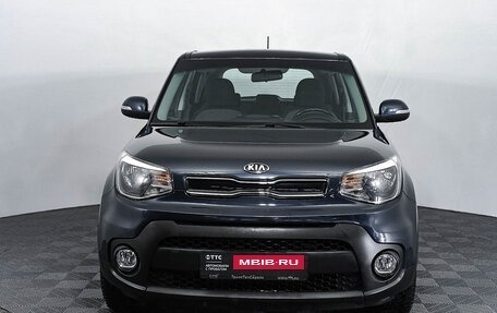 KIA Soul II рестайлинг, 2018 год, 1 420 000 рублей, 2 фотография
