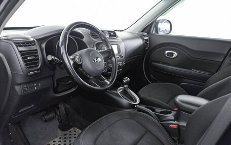 KIA Soul II рестайлинг, 2018 год, 1 420 000 рублей, 16 фотография