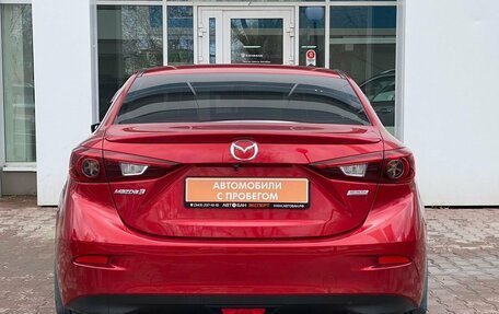 Mazda 3, 2014 год, 1 519 000 рублей, 4 фотография