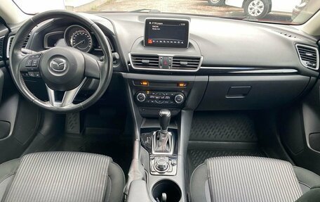 Mazda 3, 2014 год, 1 519 000 рублей, 9 фотография