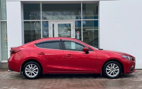 Mazda 3, 2014 год, 1 519 000 рублей, 6 фотография