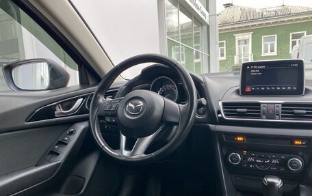 Mazda 3, 2014 год, 1 519 000 рублей, 12 фотография
