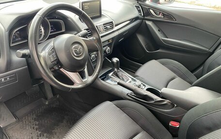 Mazda 3, 2014 год, 1 519 000 рублей, 10 фотография