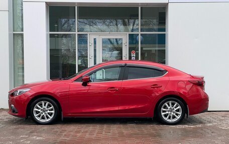 Mazda 3, 2014 год, 1 519 000 рублей, 5 фотография