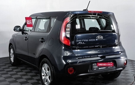 KIA Soul II рестайлинг, 2018 год, 1 420 000 рублей, 7 фотография