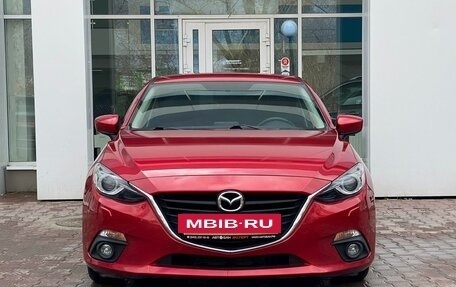 Mazda 3, 2014 год, 1 519 000 рублей, 3 фотография