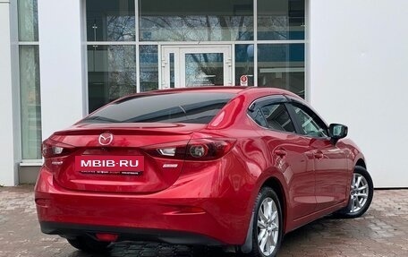 Mazda 3, 2014 год, 1 519 000 рублей, 2 фотография