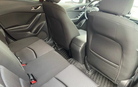 Mazda 3, 2014 год, 1 519 000 рублей, 14 фотография