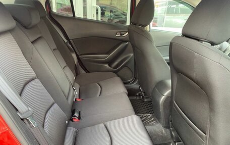 Mazda 3, 2014 год, 1 519 000 рублей, 15 фотография