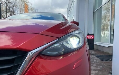 Mazda 3, 2014 год, 1 519 000 рублей, 27 фотография