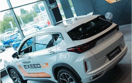 CheryExeed LX, 2024 год, 3 525 000 рублей, 16 фотография