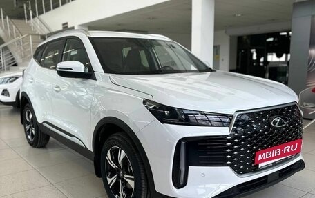 Chery Tiggo 4 I рестайлинг, 2025 год, 2 420 000 рублей, 3 фотография