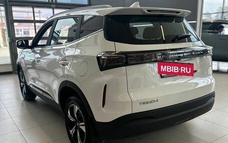 Chery Tiggo 4 I рестайлинг, 2025 год, 2 420 000 рублей, 6 фотография