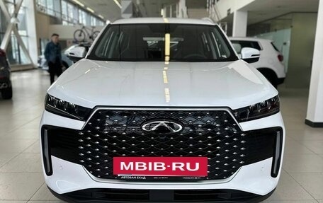 Chery Tiggo 4 I рестайлинг, 2025 год, 2 420 000 рублей, 2 фотография