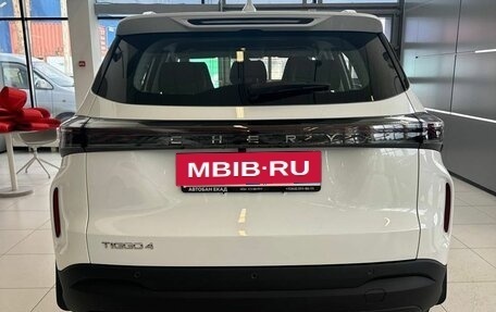 Chery Tiggo 4 I рестайлинг, 2025 год, 2 420 000 рублей, 4 фотография