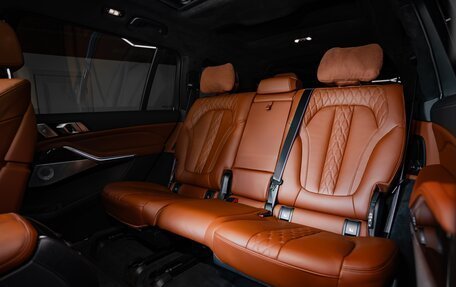 BMW X7, 2022 год, 12 495 000 рублей, 26 фотография