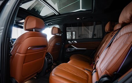 BMW X7, 2022 год, 12 495 000 рублей, 29 фотография