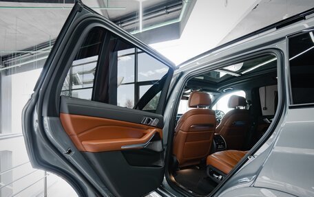 BMW X7, 2022 год, 12 495 000 рублей, 27 фотография