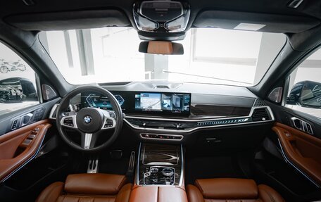 BMW X7, 2022 год, 12 495 000 рублей, 33 фотография