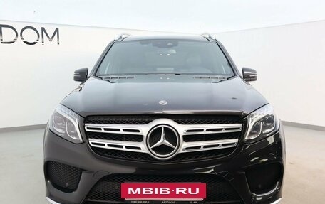 Mercedes-Benz GLS, 2018 год, 4 900 000 рублей, 3 фотография