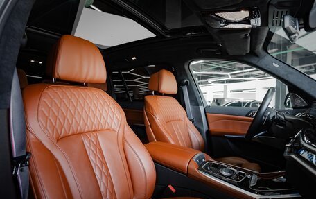 BMW X7, 2022 год, 12 495 000 рублей, 39 фотография