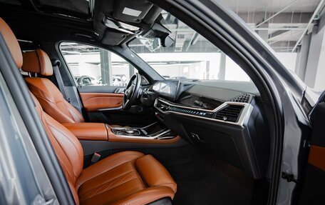 BMW X7, 2022 год, 12 495 000 рублей, 38 фотография