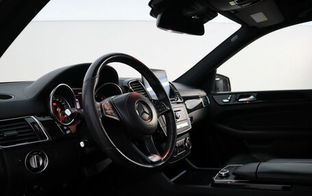 Mercedes-Benz GLS, 2018 год, 4 900 000 рублей, 9 фотография