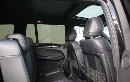 Mercedes-Benz GLS, 2018 год, 4 900 000 рублей, 11 фотография