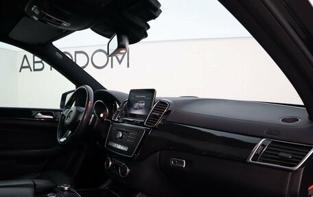 Mercedes-Benz GLS, 2018 год, 4 900 000 рублей, 15 фотография