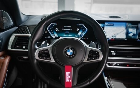 BMW X7, 2022 год, 12 495 000 рублей, 32 фотография