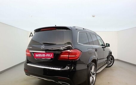 Mercedes-Benz GLS, 2018 год, 4 900 000 рублей, 2 фотография