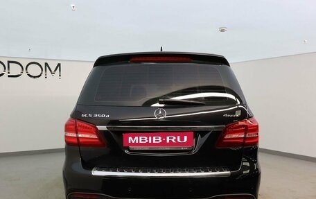 Mercedes-Benz GLS, 2018 год, 4 900 000 рублей, 4 фотография
