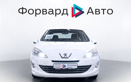 Peugeot 408 I рестайлинг, 2013 год, 550 000 рублей, 2 фотография