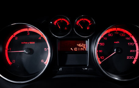Peugeot 408 I рестайлинг, 2013 год, 550 000 рублей, 14 фотография